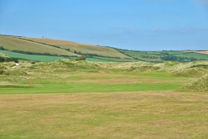 Saunton (East) 2nd Fairway